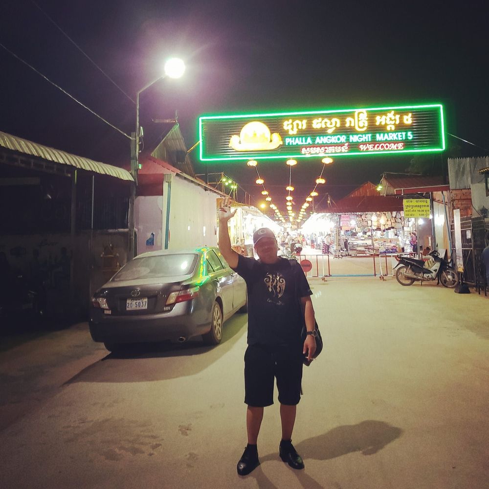 Meet your Posher, Bong